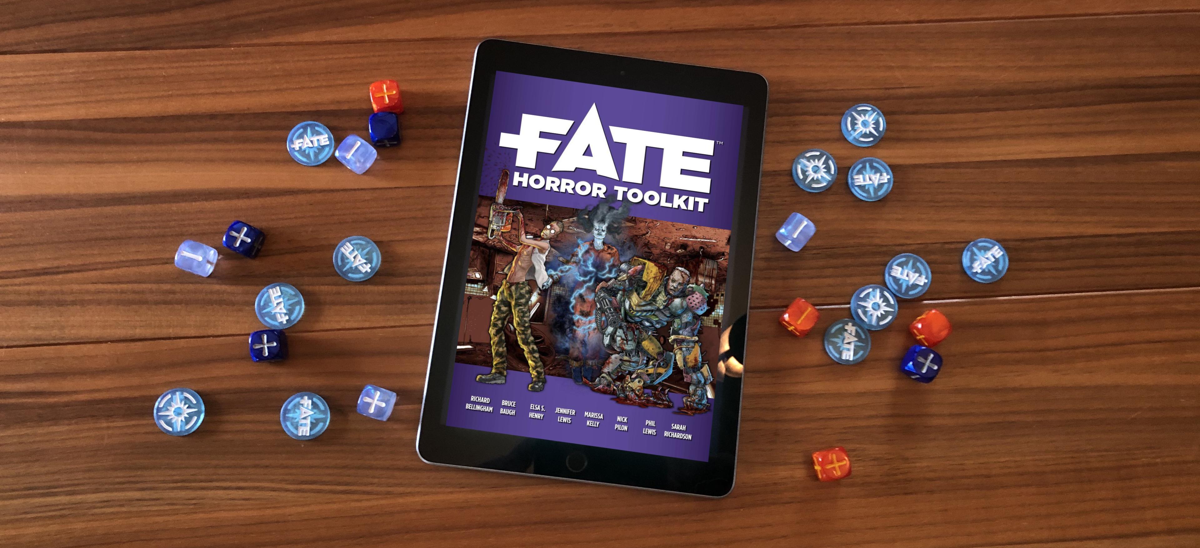 Fate Horror Toolkit